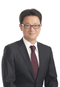 大森法務事務所 代表　大森　靖之　氏
