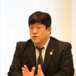 アパホテル株式会社
代表取締役専務 元谷 拓氏